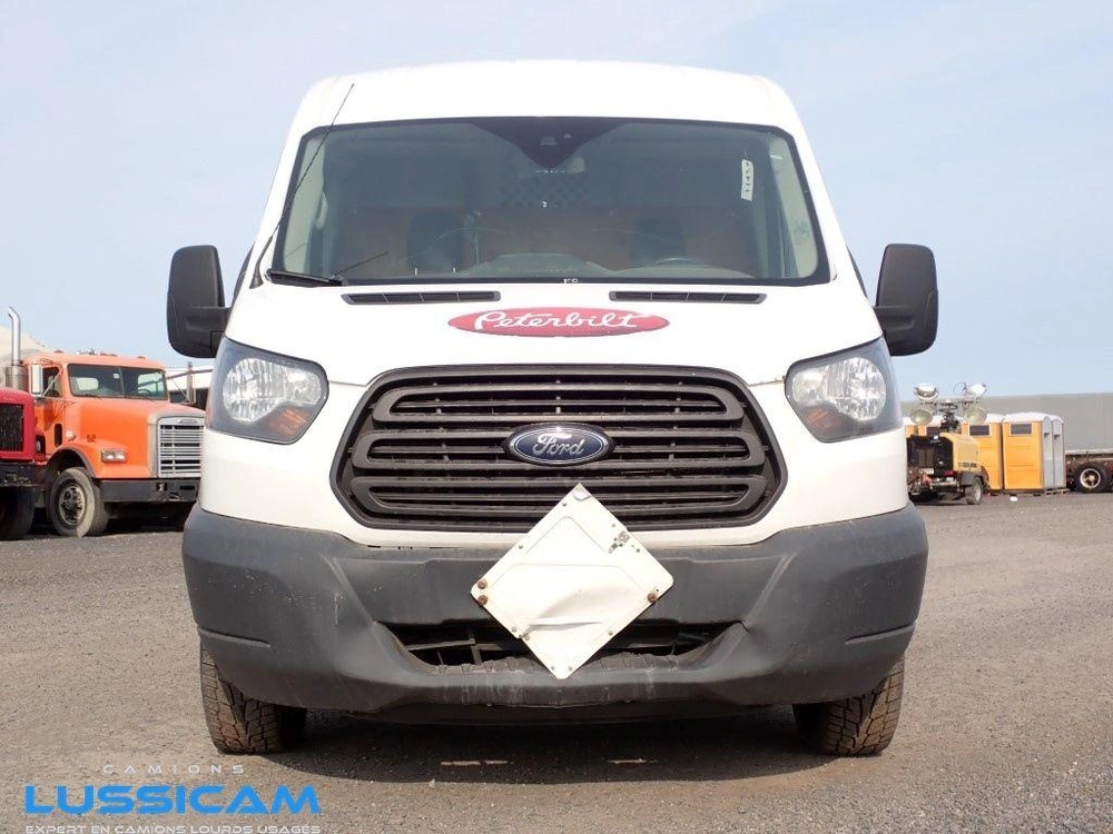 Ford T250 2018