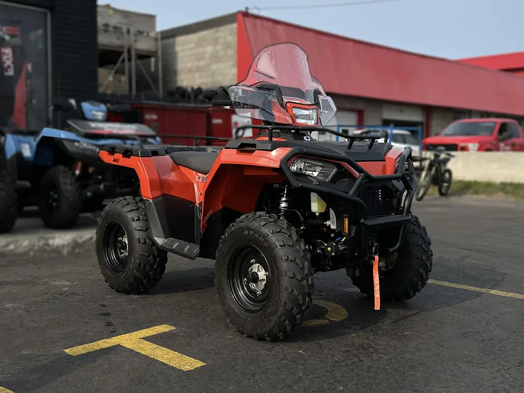 2024 Polaris SPORTSMAN 450 H.O.