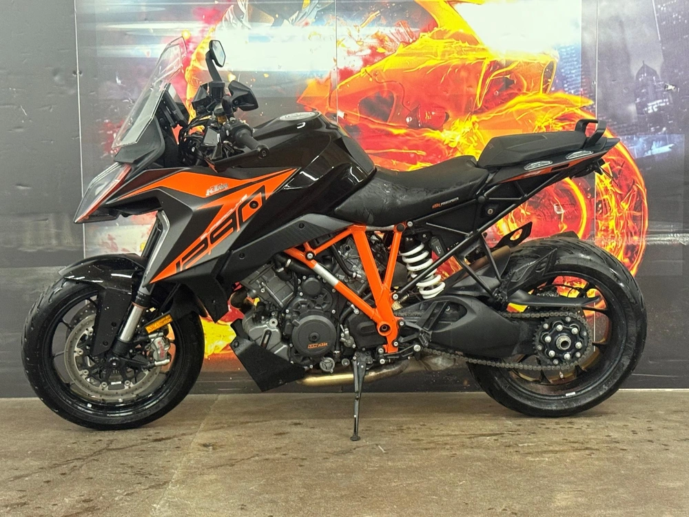 2020 Ktm 1290 alt