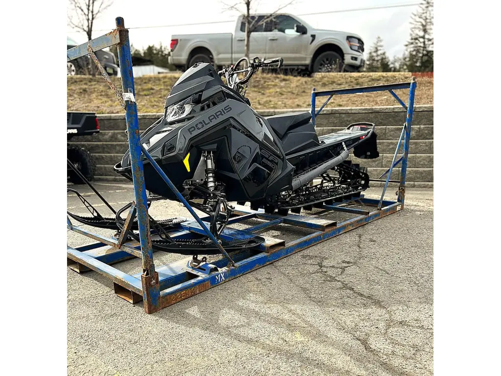 2025 Polaris 850 RMK SP 155
