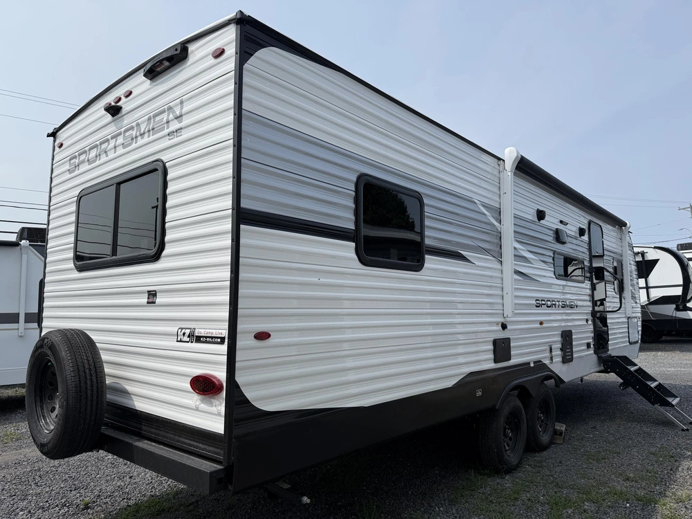 Kz-rv Sportsmen Se 301dbse 2026 alt