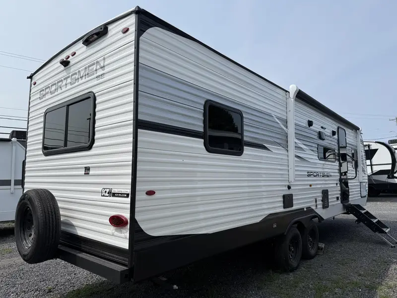 2026 KZ-RV Sportsmen SE 301DBSE