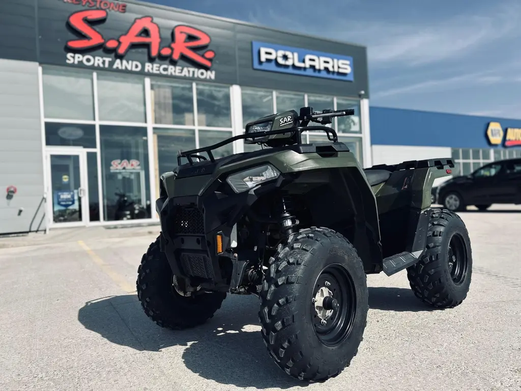 2024 Polaris SPORTSMAN 570