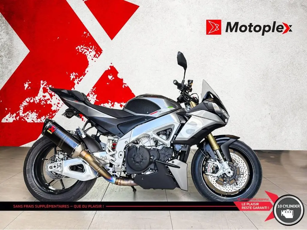 2024 Aprilia TUONO v4 1100