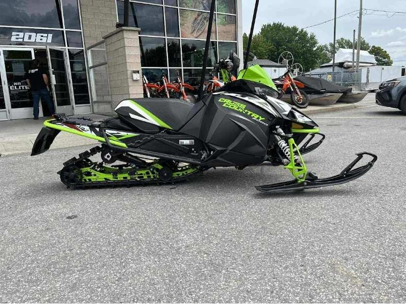 Arctic Cat Xf8000 Cross Country 2018 alt