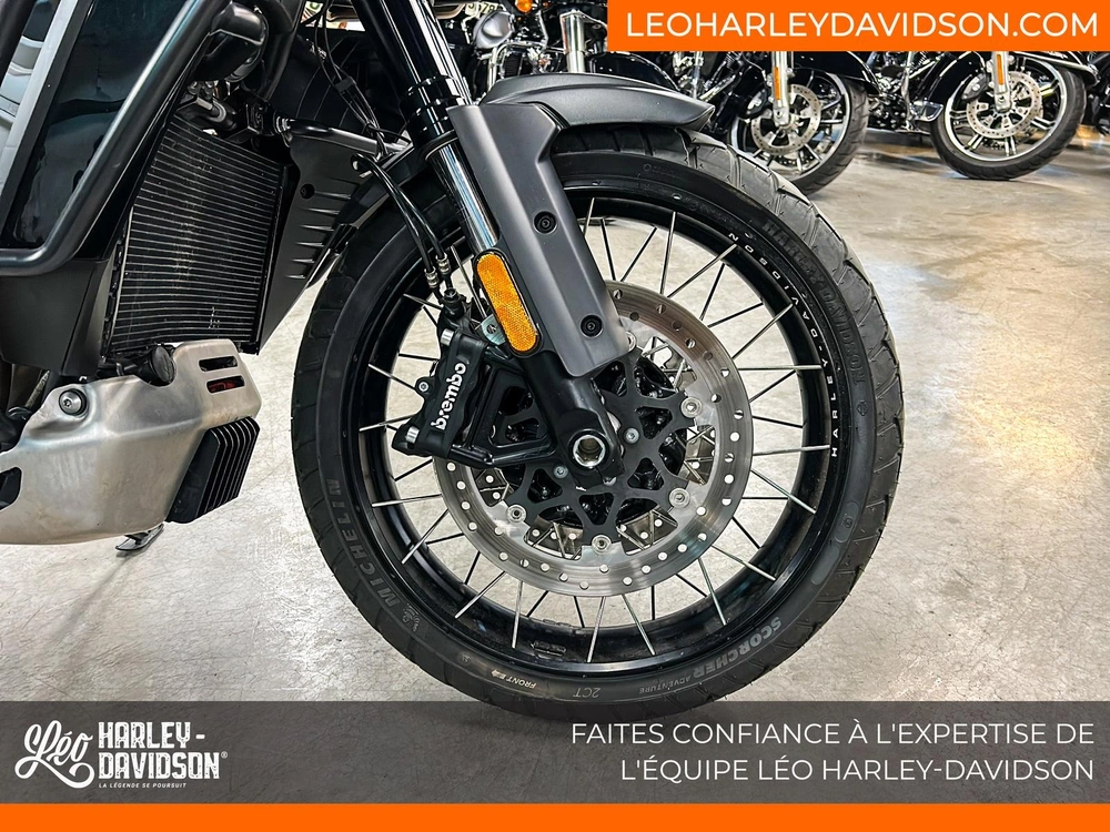 2022 Harley-davidson Ra1250s Pan America Special alt