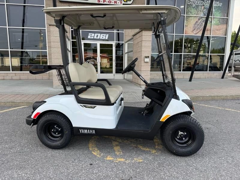 2025 Yamaha Drive2 alt