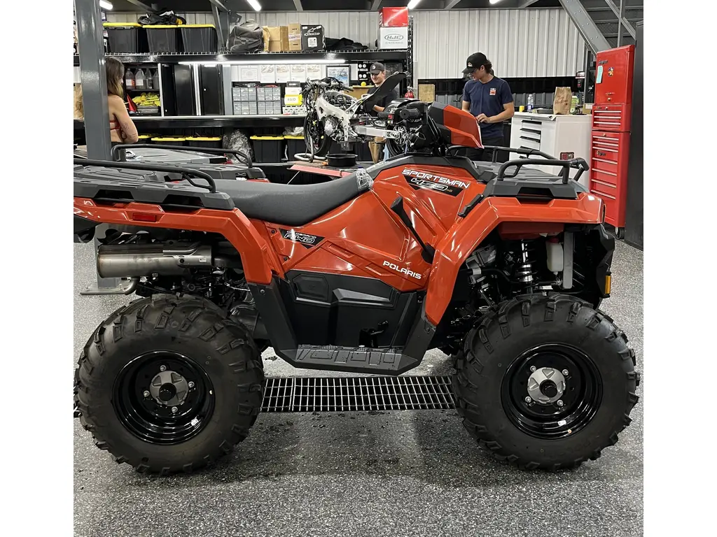 Polaris SPORTSMAN 450 EPS  2025