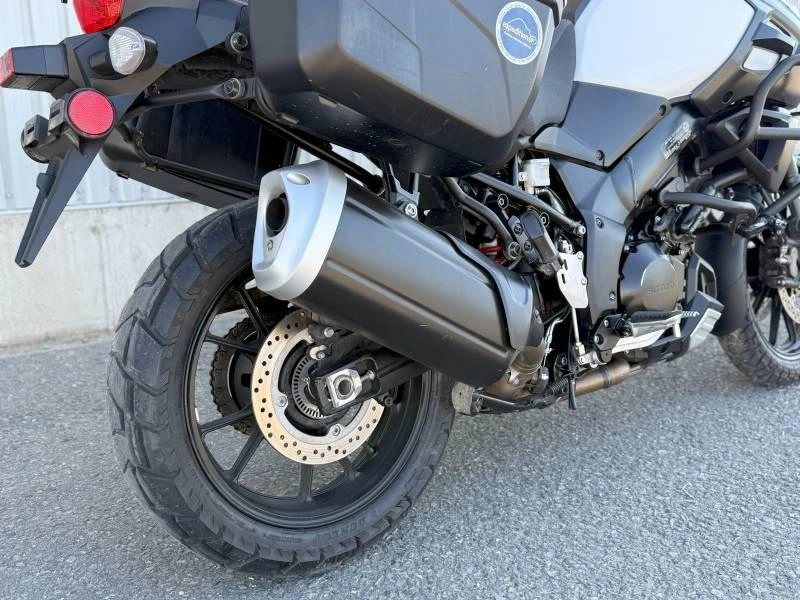 Suzuki V-strom 1000 Dl 2019 alt