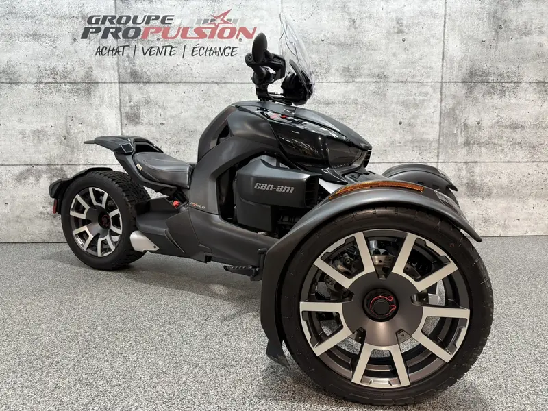 2021 Can-Am Ryker Rally 900 ACE