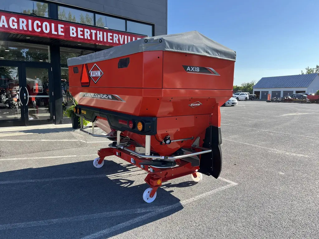 2025 Kuhn AXIS 50.2 H-EMC W