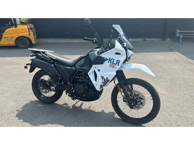 2024 Kawasaki KLR650 S KLR650