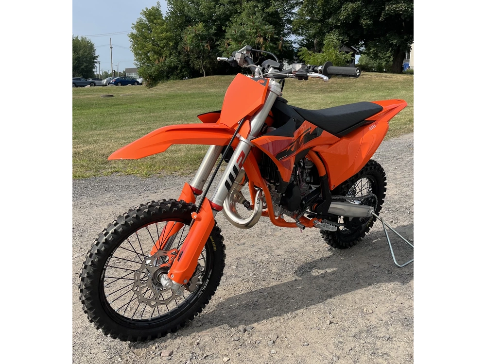 2025 Ktm 85 Sx 17/14 17/14 alt