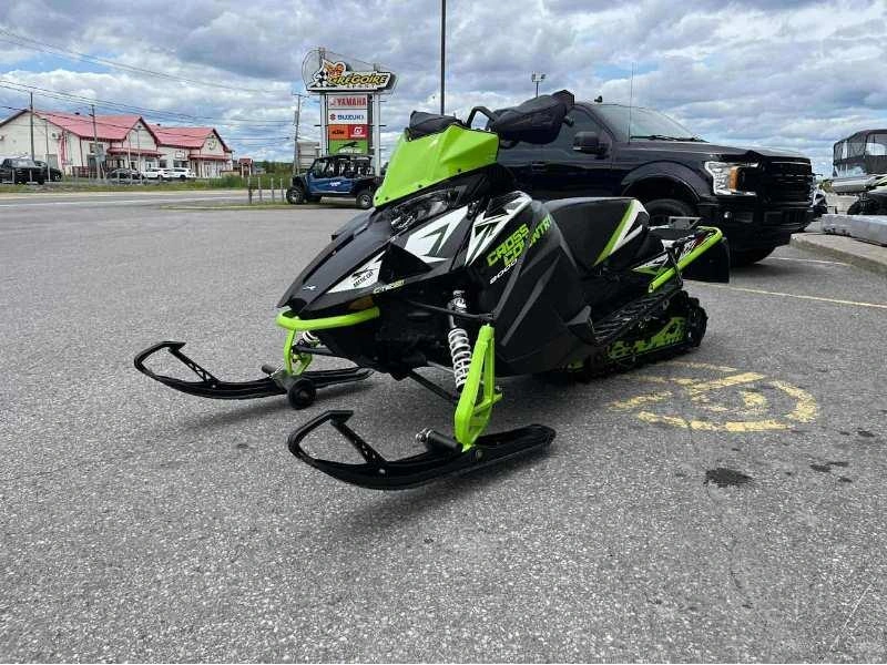 Arctic Cat Xf8000 Cross Country 2018 alt
