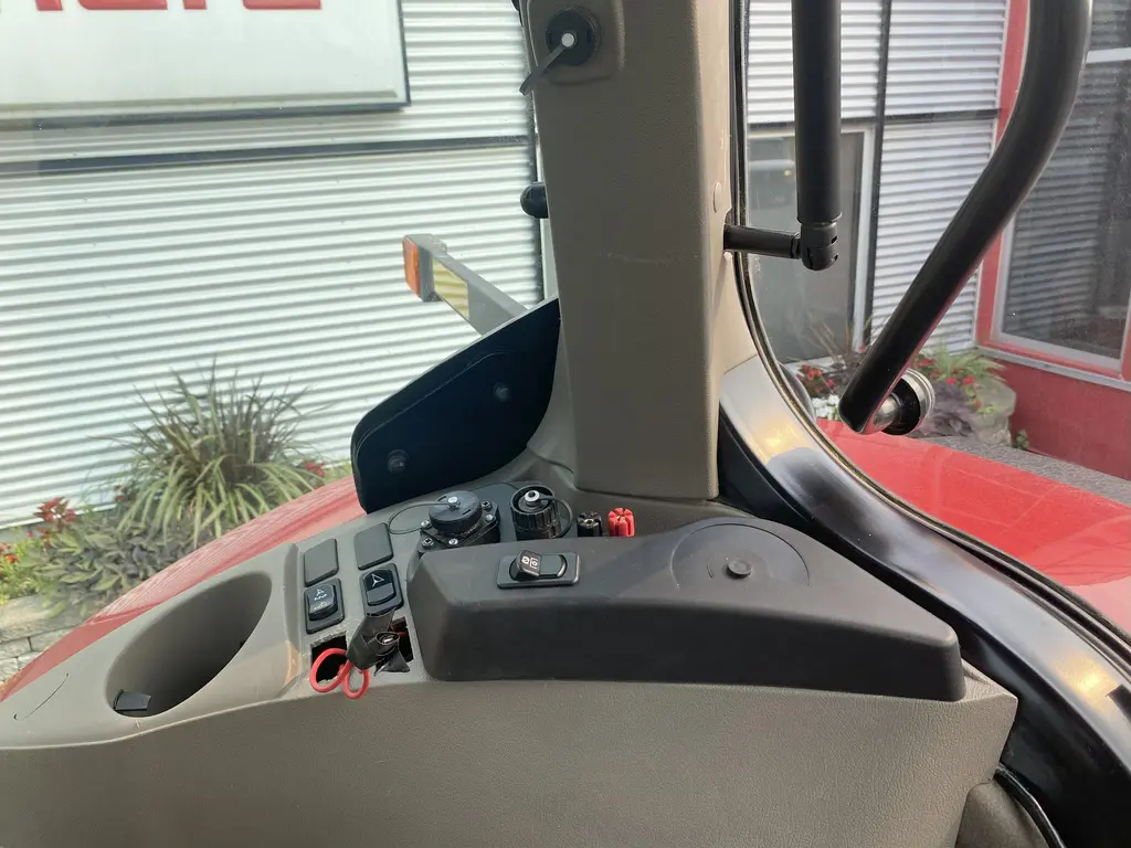 Case IH Puma 185 CVX 2022