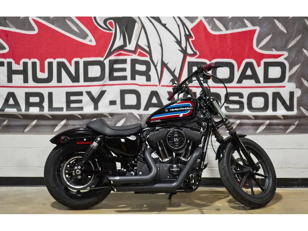 2020 Harley-Davidson XL1200 Sportster