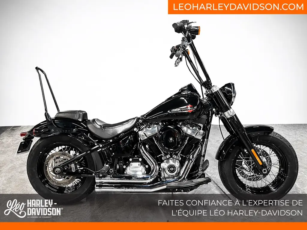 Harley-Davidson FLSL Softail Slim 2018