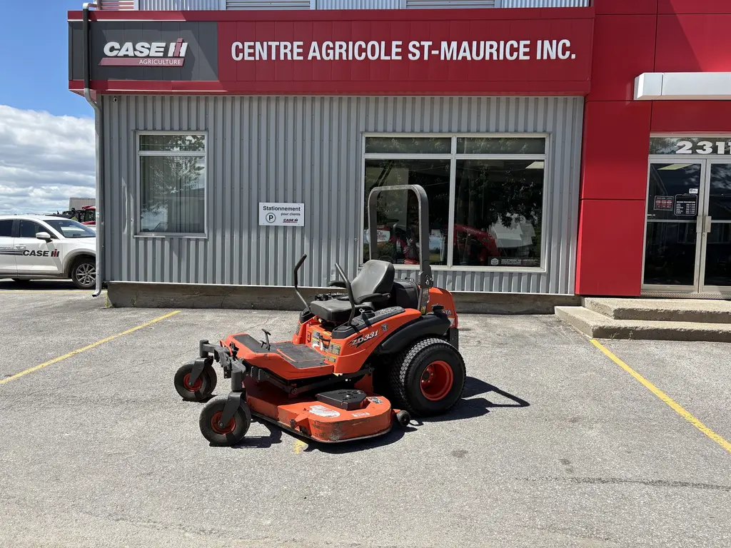 2012 Kubota ZD331
