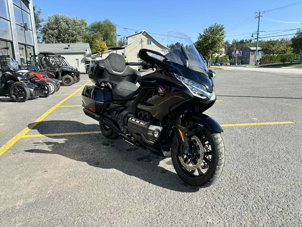 Honda GL1800 2023