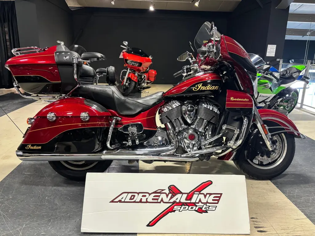 2019 indian roadmaster elite