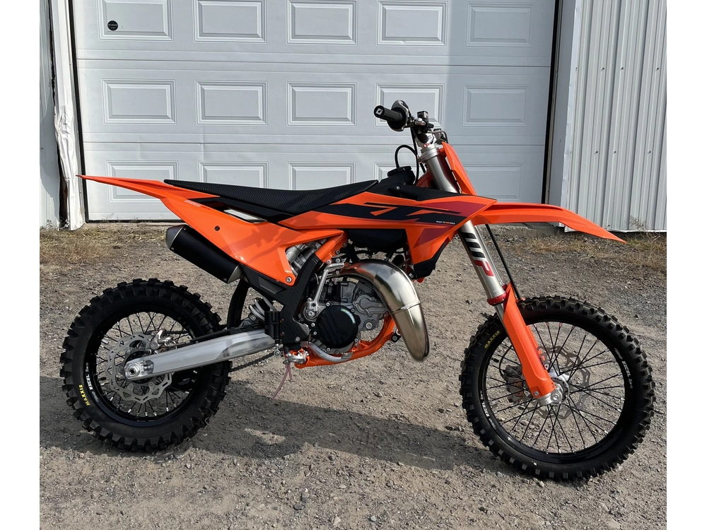 2025 Ktm 85 Sx 17/14 17/14 alt