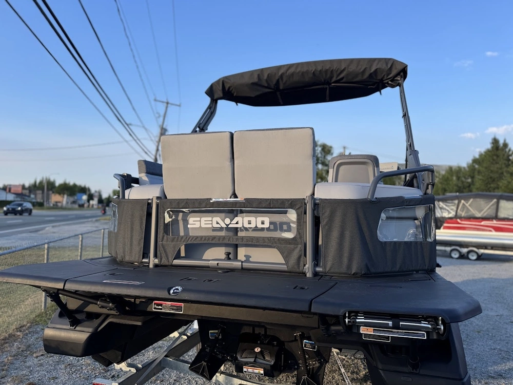2024 Sea-doo Switch Cruise 21' 230hp alt
