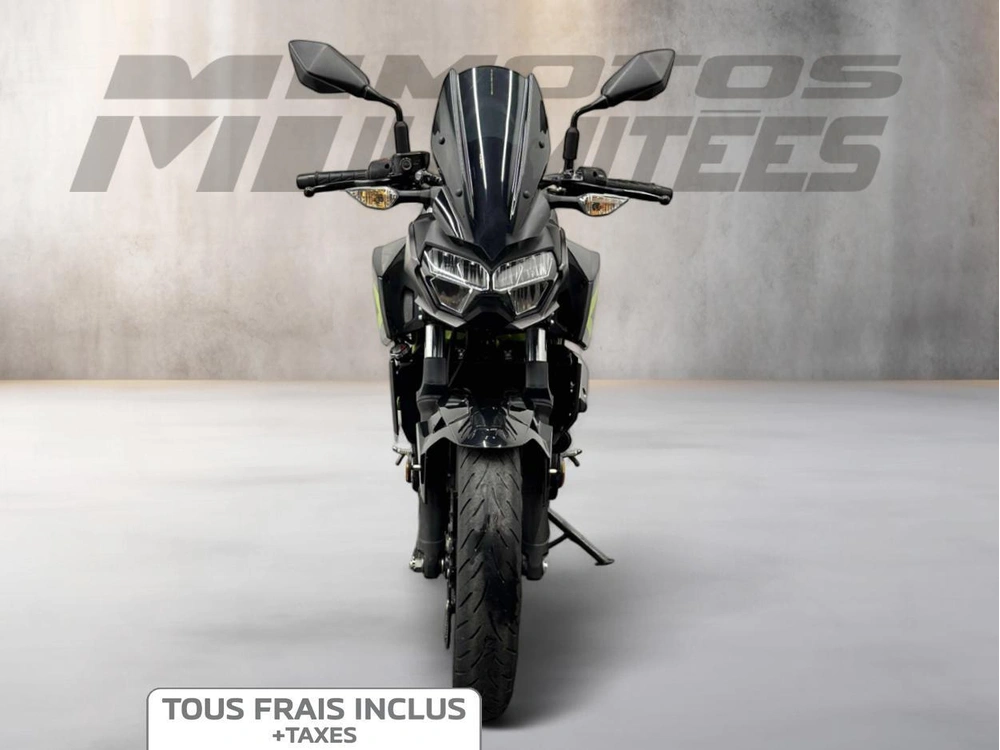 Kawasaki Z400 Abs 2020 alt