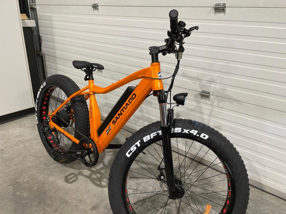 Slane Velo Santiago Fat Tire Ele None alt