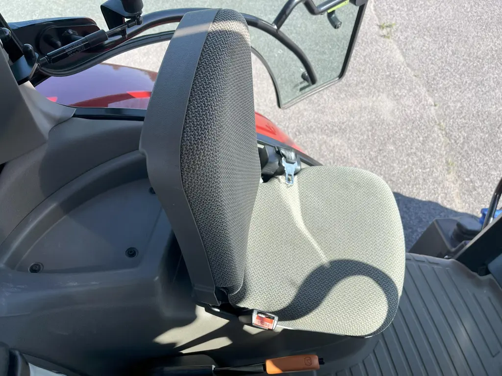 Case IH Maxxum 115 2017