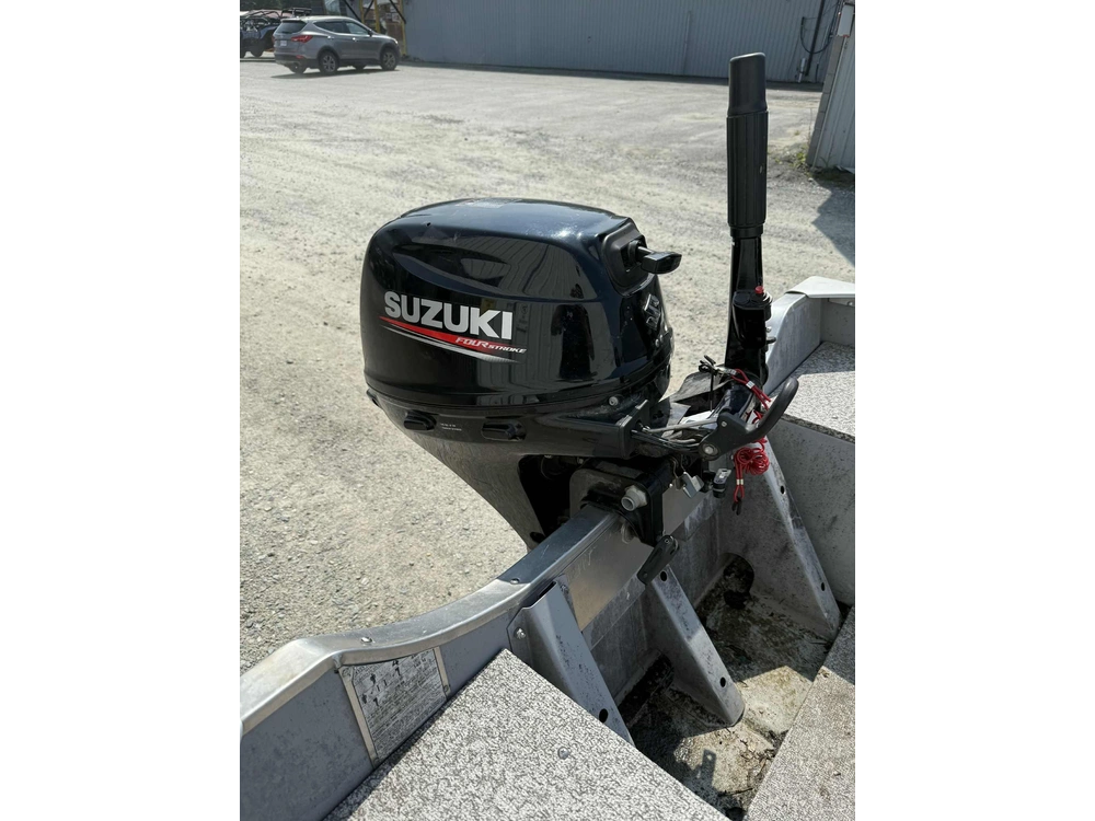 2019 Mirrocraft 3654 Utility V Series alt