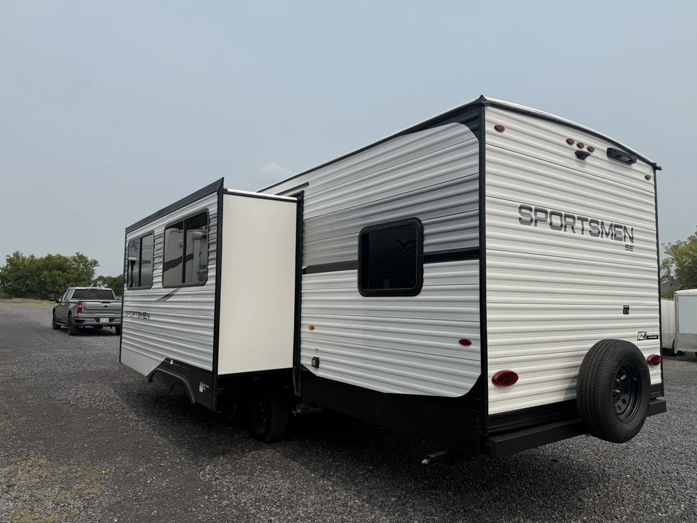 Kz-rv Sportsmen Se 301bhkse 2026 alt