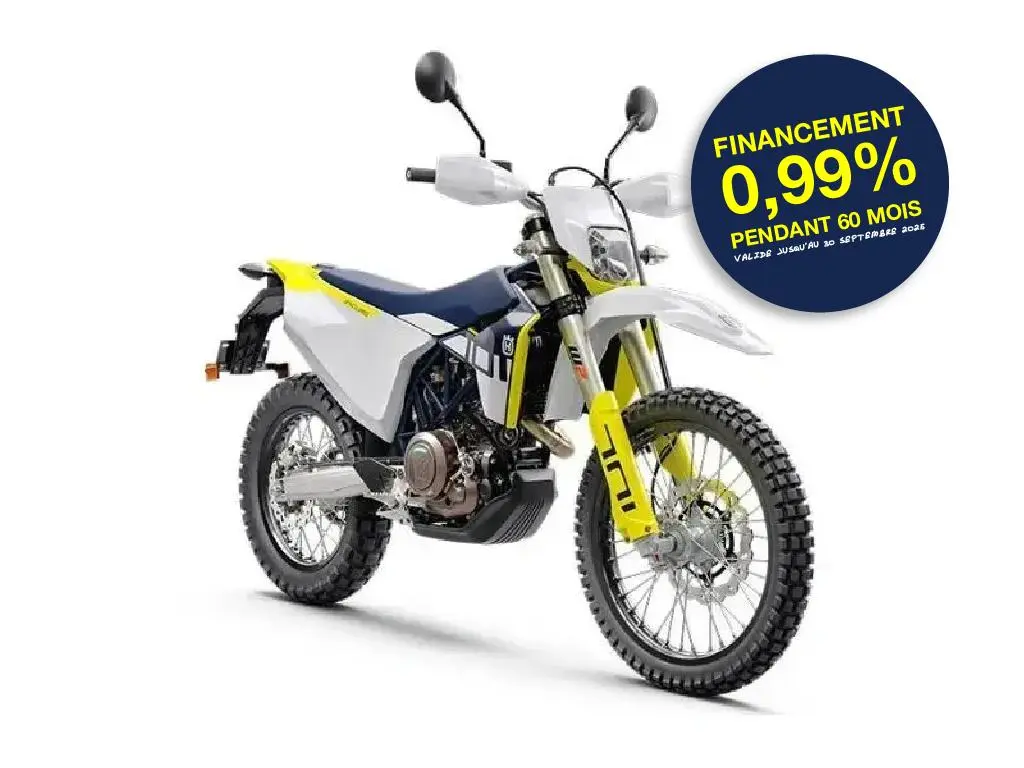 Husqvarna 701 ENDURO  2024