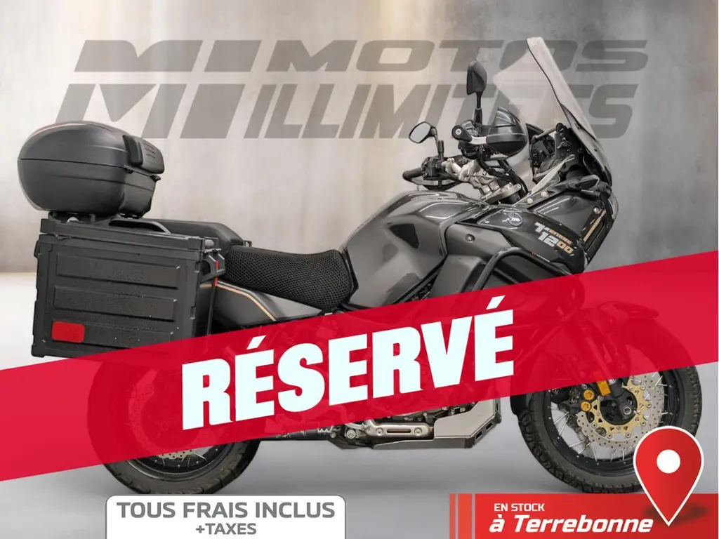 2023 Yamaha SUPER TENERE ES