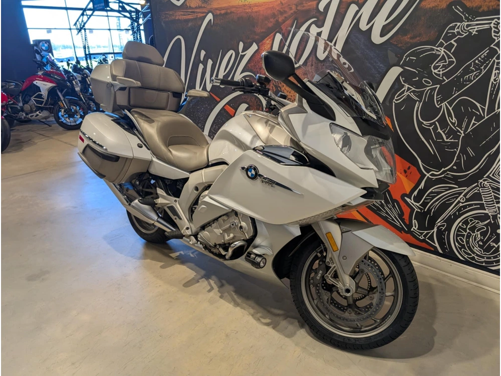 Bmw K1600gtl 2015 alt
