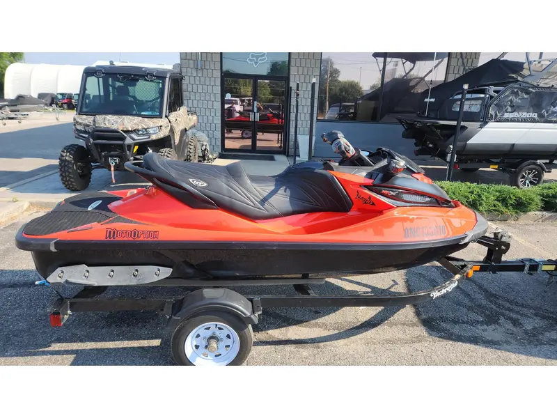 2017 Sea-Doo 2017 RXT X 300
