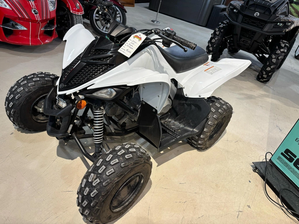 2021 Yamaha Raptor 90 alt