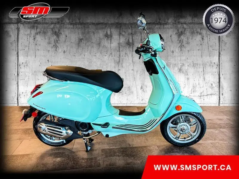 Vespa Primavera 50 2026