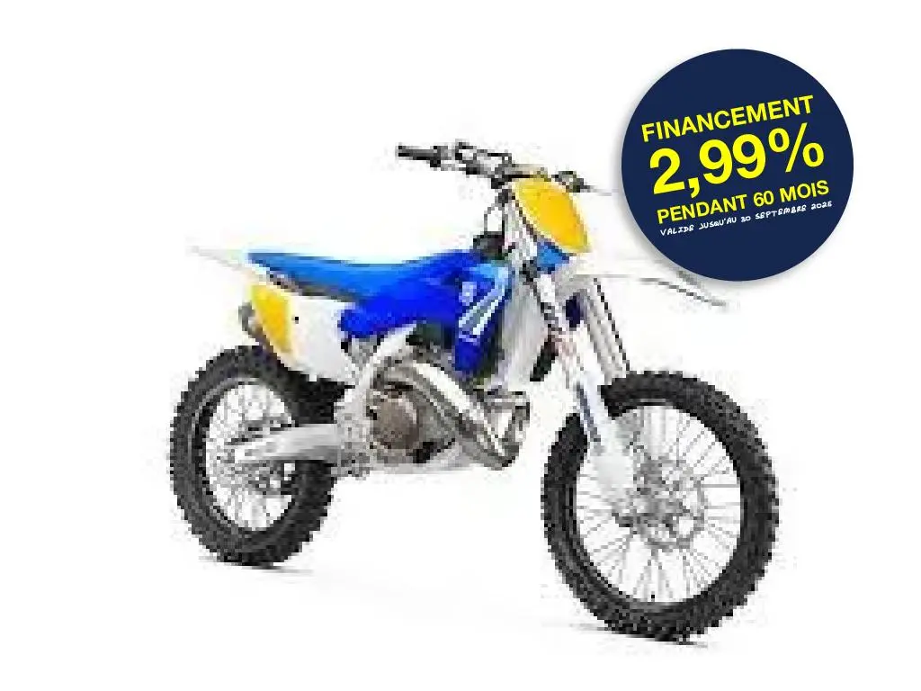 Husqvarna TC 300 HERITAGE  2025