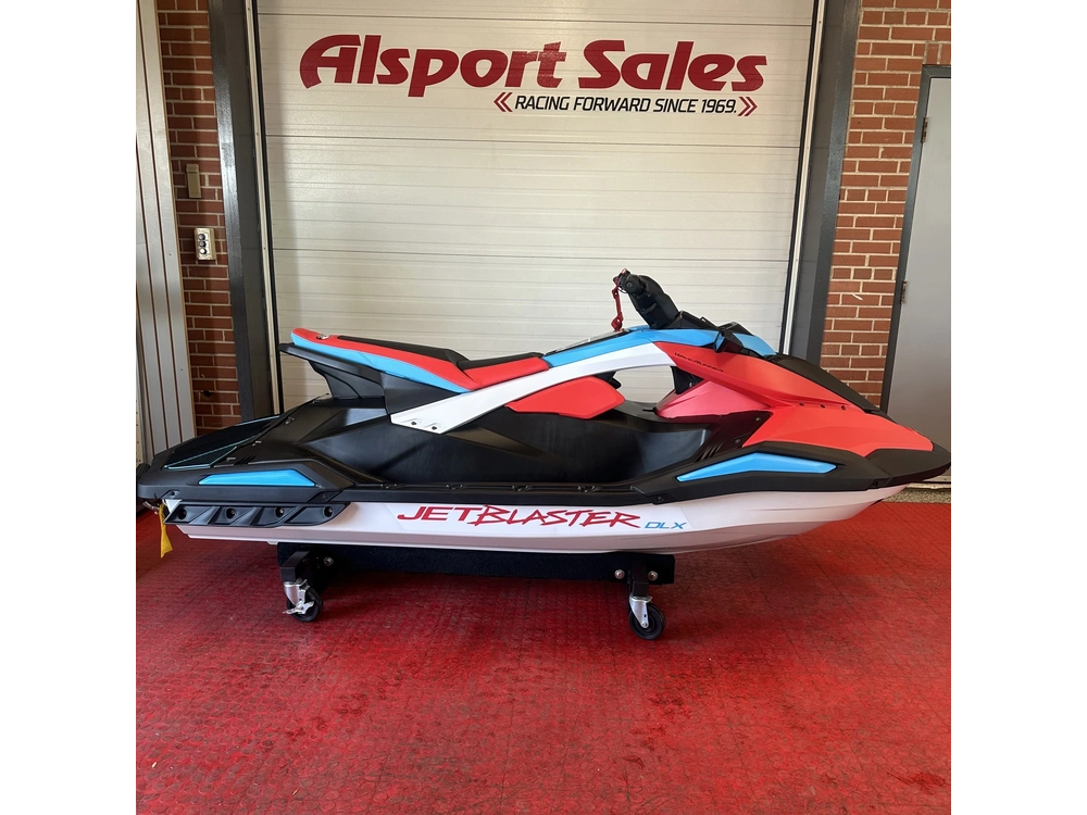 2025 Yamaha Jetblaster Dlx 3 alt