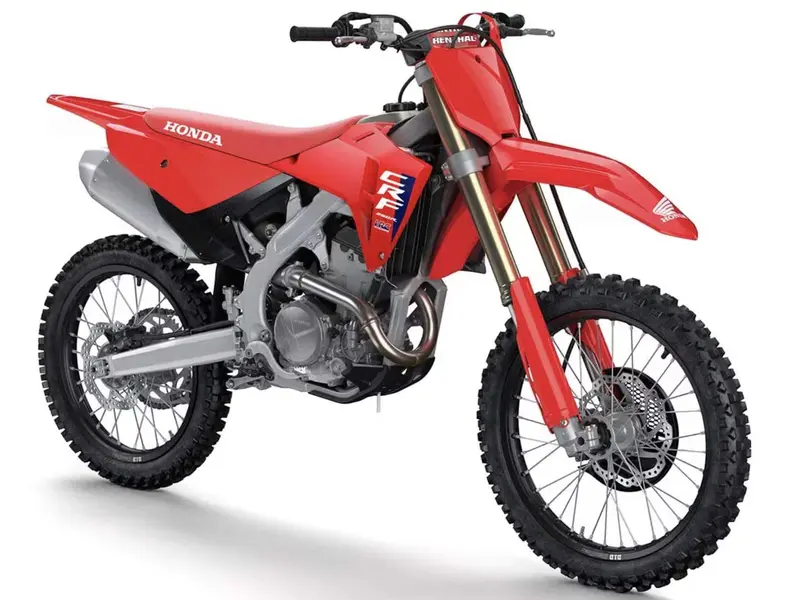 2026 Honda CRF250RT 2026 dual-sport motorcycle CRF 250R Dirt Bike thumbnail 9
