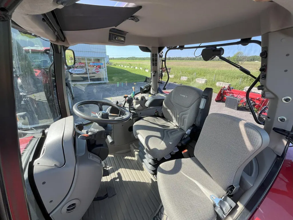 Case IH Maxxum 115 2017