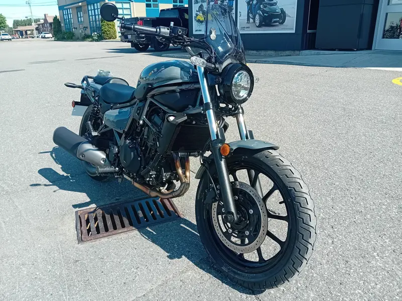 2024 Kawasaki ELIMINATOR 500 thumbnail 2