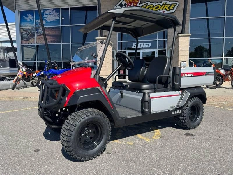 Yamaha Umax Rally 2025 alt