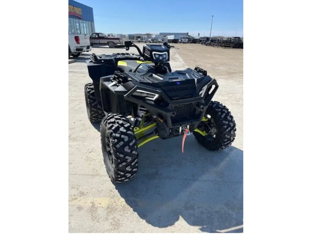 2022 Polaris SPORTSMAN 1000 S