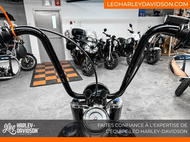 2018 Harley-Davidson FLSL Softail Slim