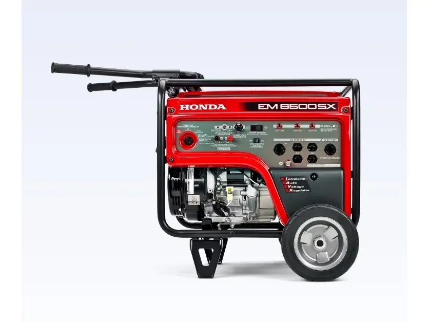 2025 Honda EM6500S2C3 EBJC