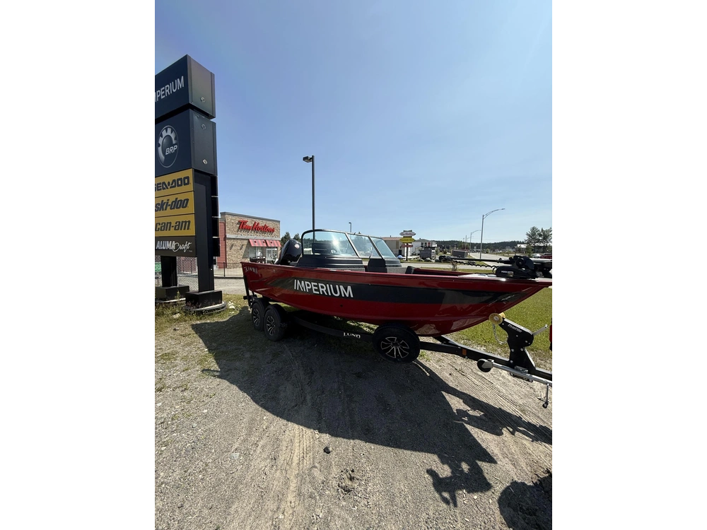 2023 Lund Boat Co 1875 Impact Xs Z18ix alt