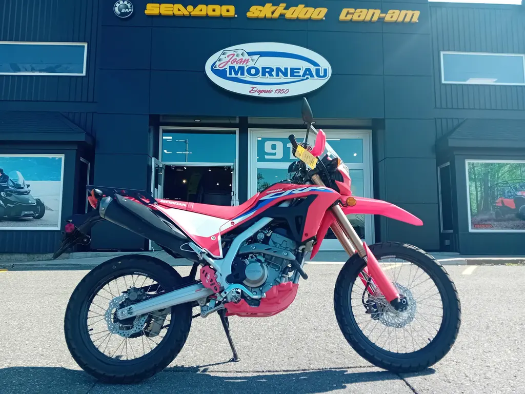 Honda CRF300LAR 2024