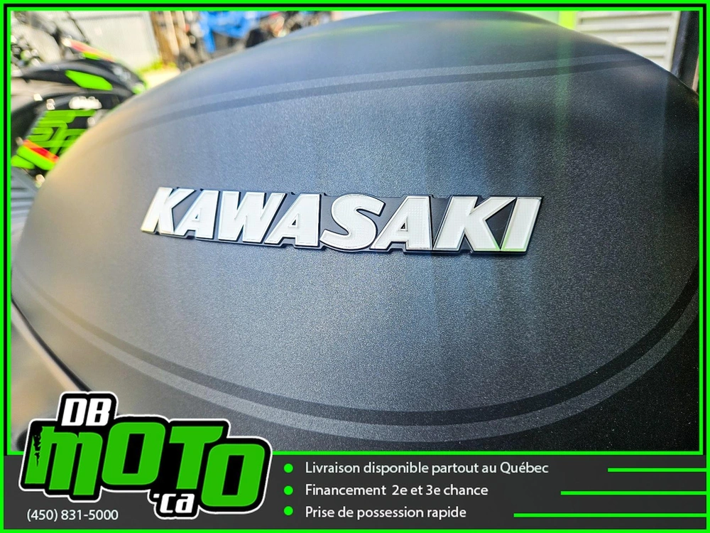 2025 Kawasaki Z900rs Se ** Aucun Frais Caché ** alt