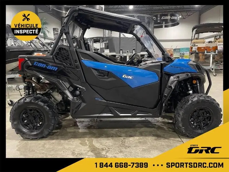 2023 Can-Am Maverick Trail DPS 1000